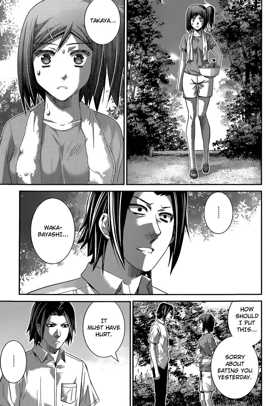 Gokukoku no Brynhildr Chapter 127 - Page 12