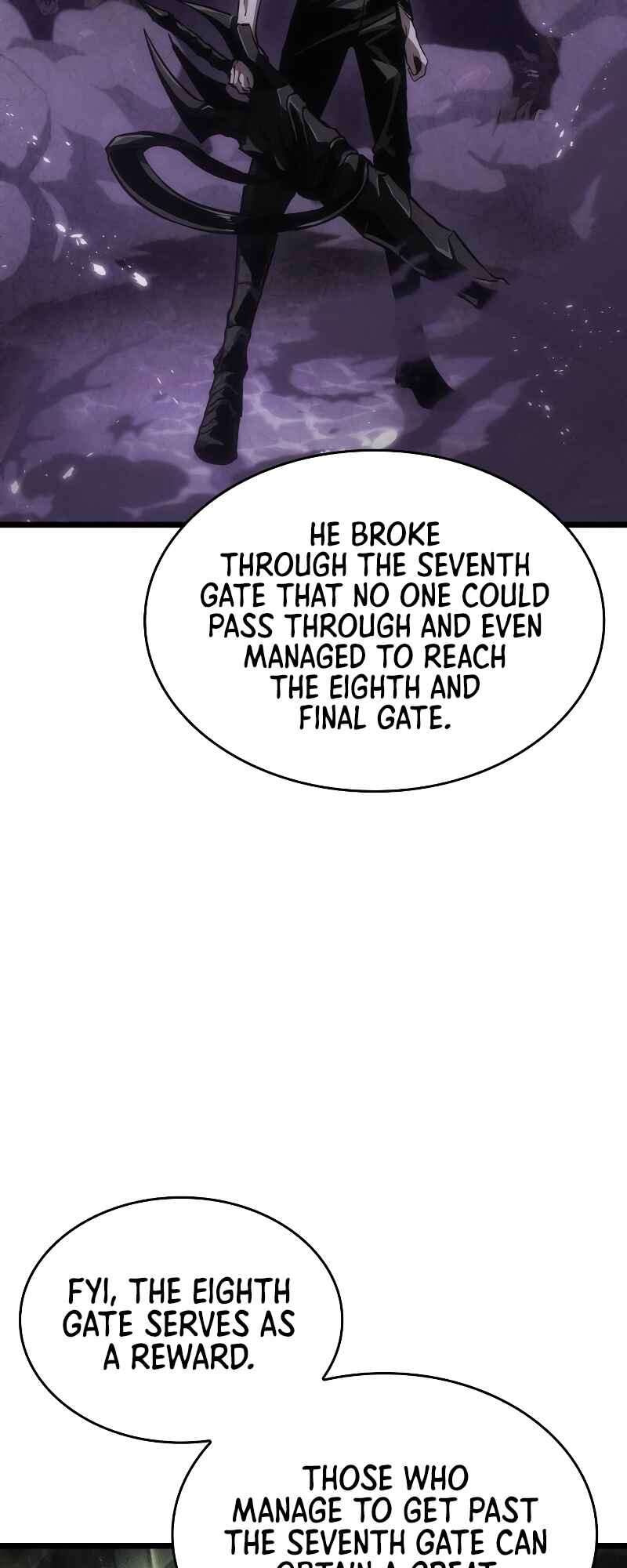 Myeolmang Ihu ui Segye Chapter 60 - Page 18