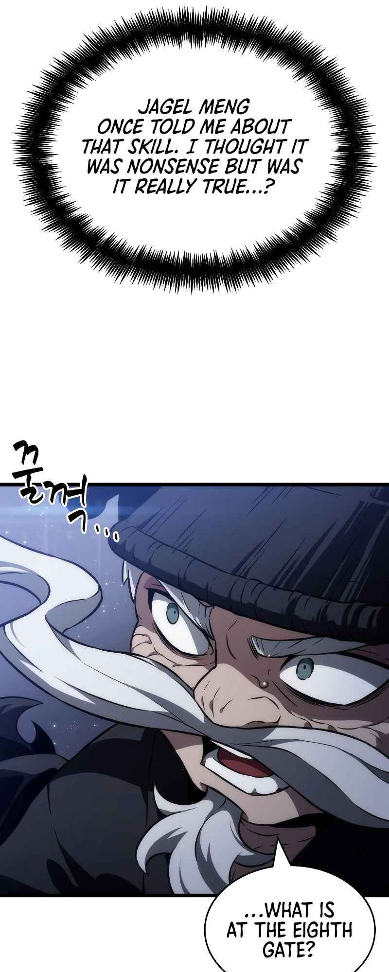 Myeolmang Ihu ui Segye Chapter 60 - Page 21