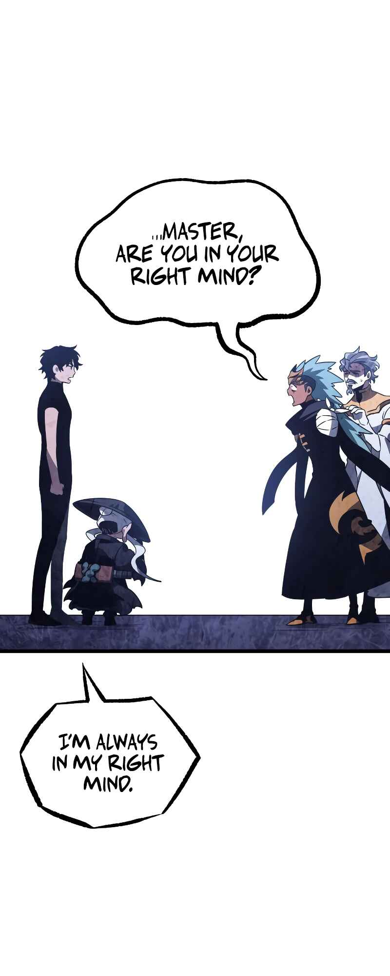 Myeolmang Ihu ui Segye Chapter 60 - Page 56