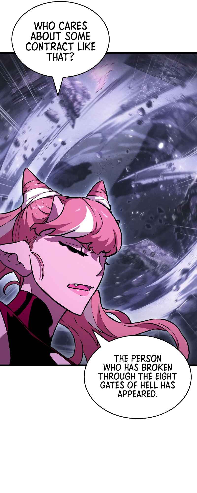 Myeolmang Ihu ui Segye Chapter 60 - Page 9