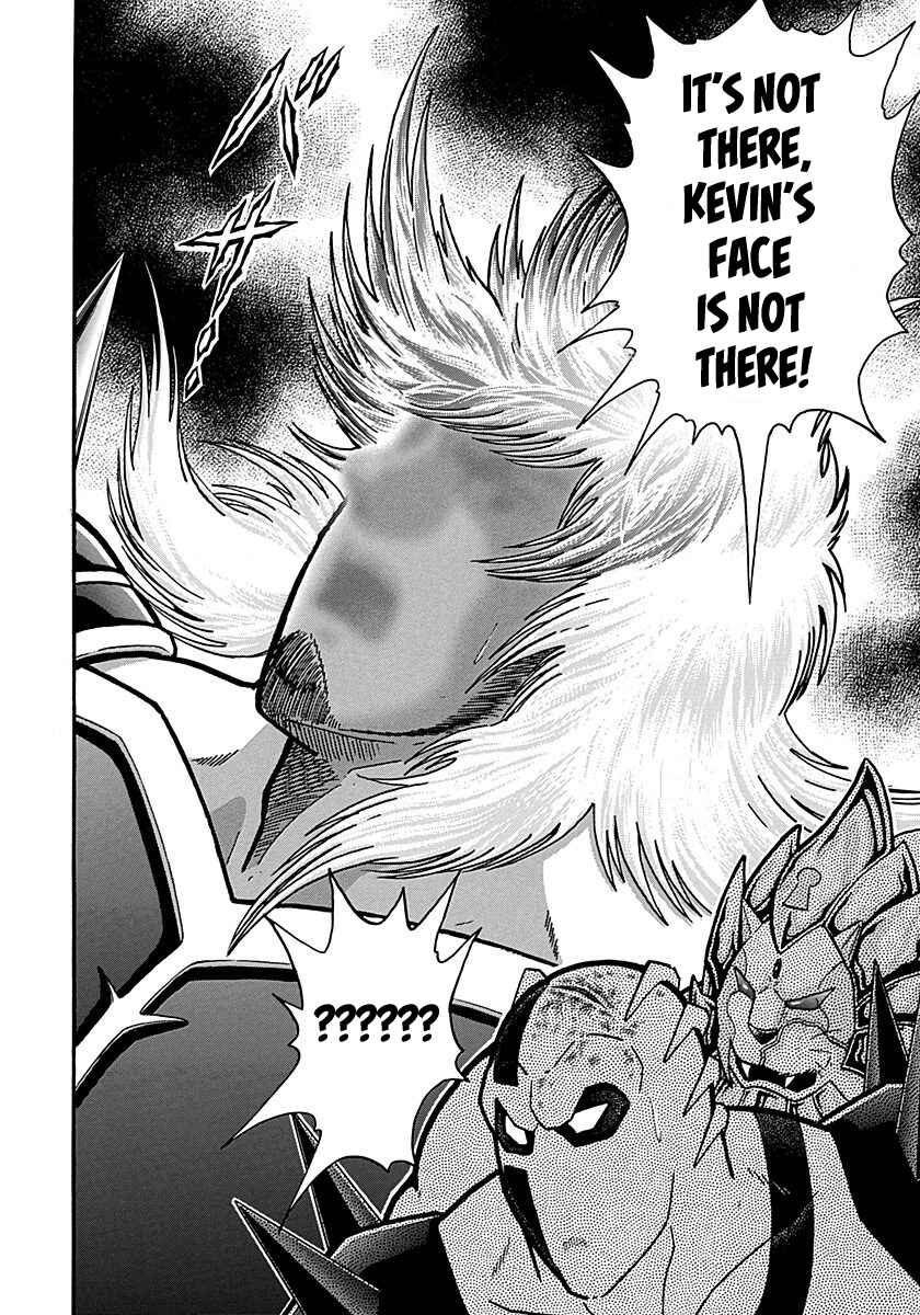 Kinnikuman II-Sei: Ultimate Chojin Tag Arc Chapter 292 - Page 20