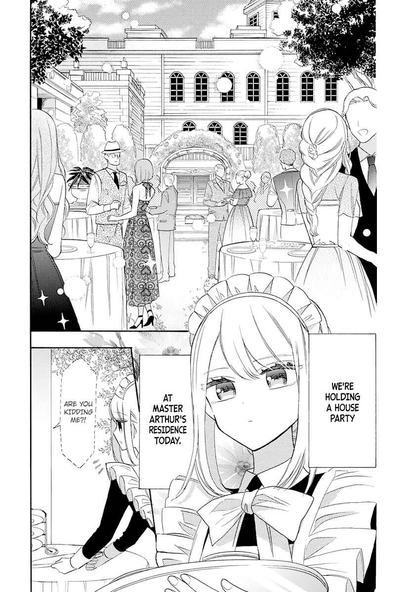 Kikaijikake no Marie Chapter 3 - Page 2