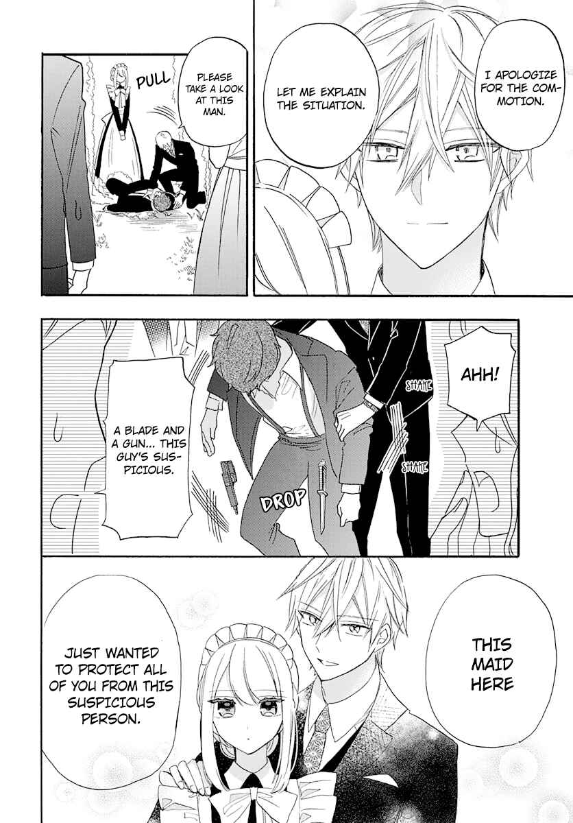 Kikaijikake no Marie Chapter 3 - Page 24