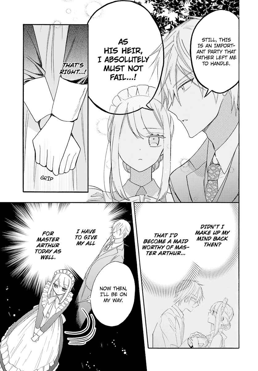 Kikaijikake no Marie Chapter 3 - Page 7