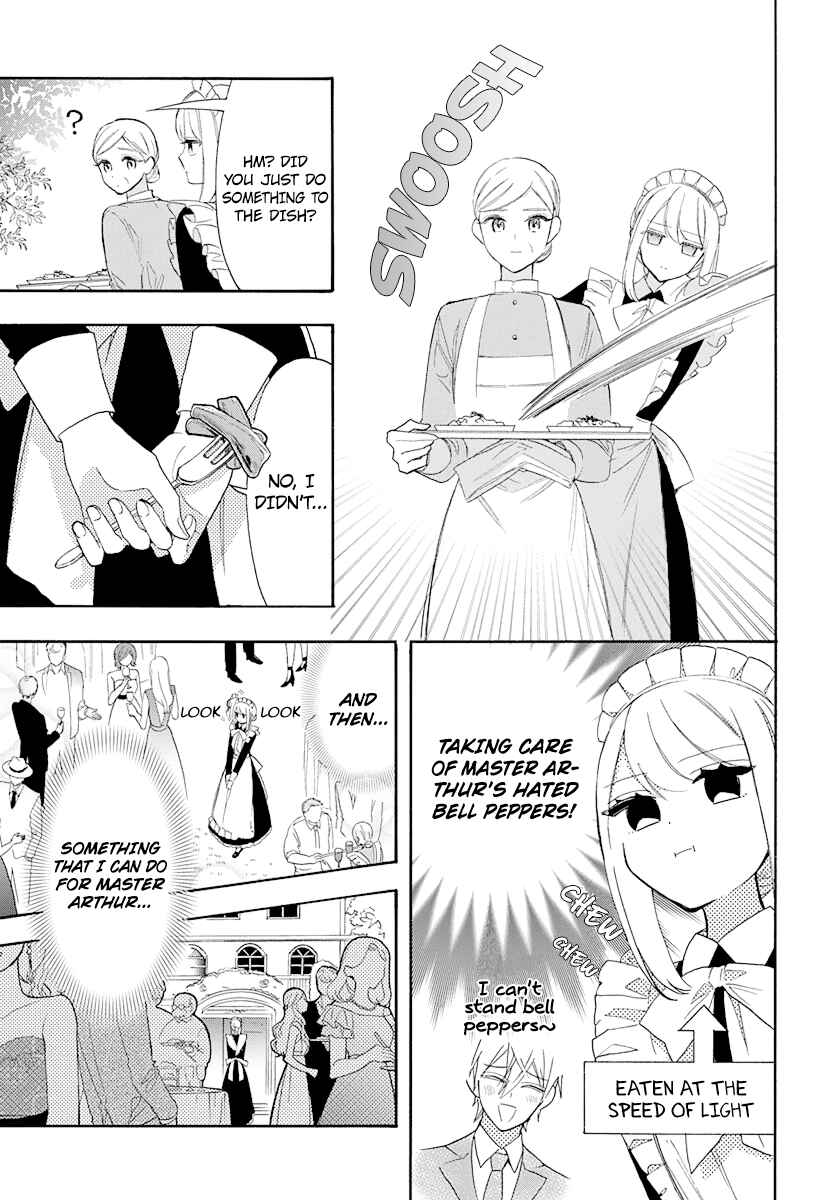 Kikaijikake no Marie Chapter 3 - Page 9