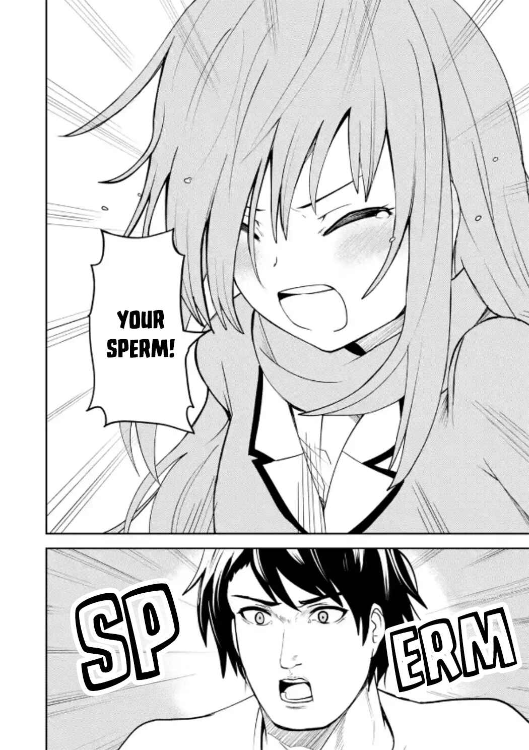 Ore no Kokan wa Bishoujo Datta no ka Chapter 28 - Page 10