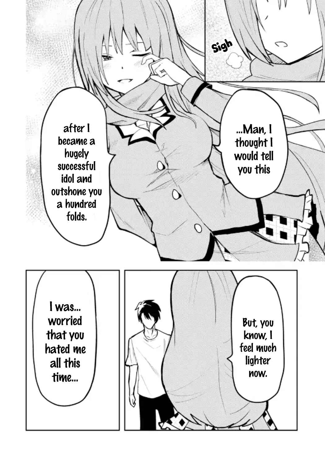 Ore no Kokan wa Bishoujo Datta no ka Chapter 28 - Page 14