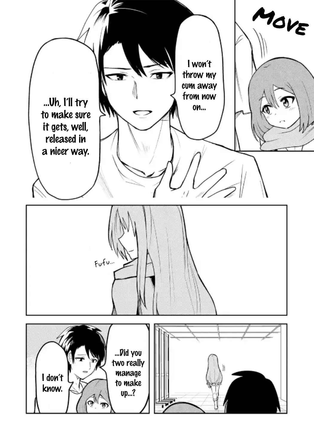 Ore no Kokan wa Bishoujo Datta no ka Chapter 28 - Page 16