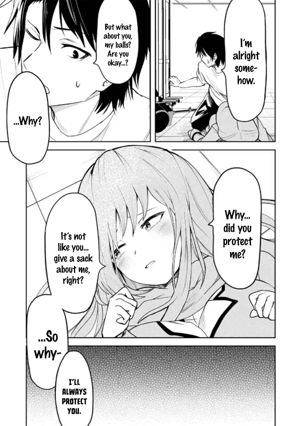 Ore no Kokan wa Bishoujo Datta no ka Chapter 28 - Page 7