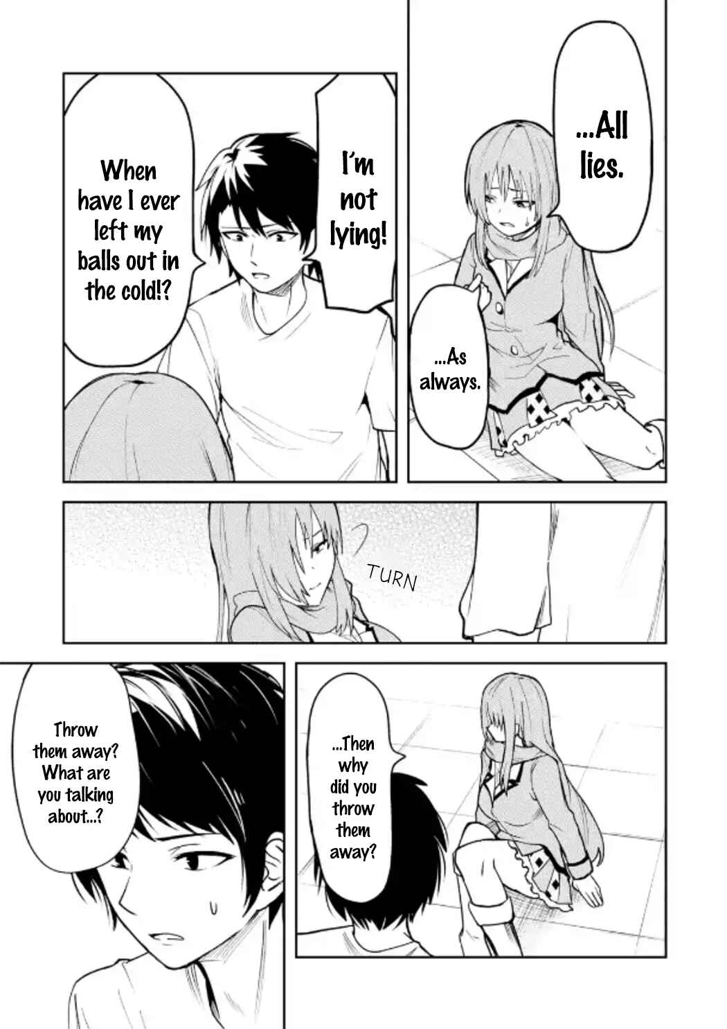 Ore no Kokan wa Bishoujo Datta no ka Chapter 28 - Page 9