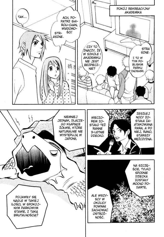 Aitsu no Daihonmei Chapter 7.5 - Page 11