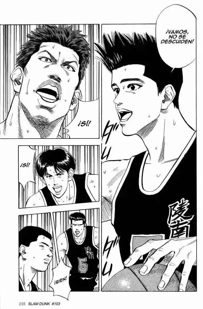 Slam Dunk! Chapter 103 - Page 10