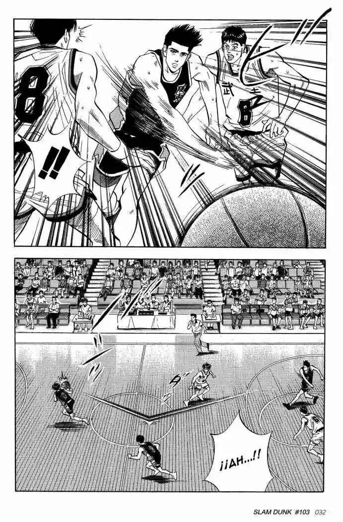 Slam Dunk! Chapter 103 - Page 7