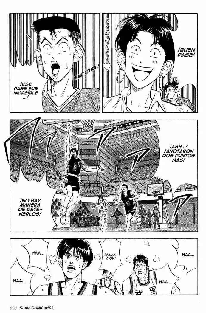 Slam Dunk! Chapter 103 - Page 8