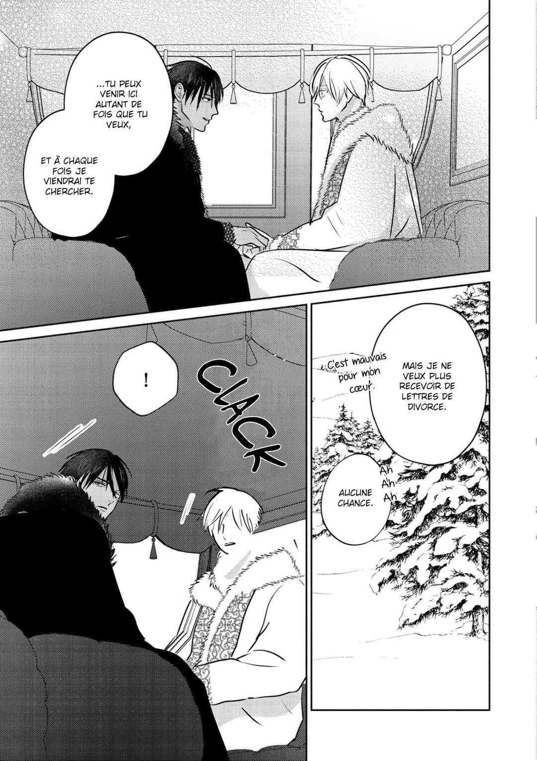 Kouguu no Omega Chapter 18 - Page 28