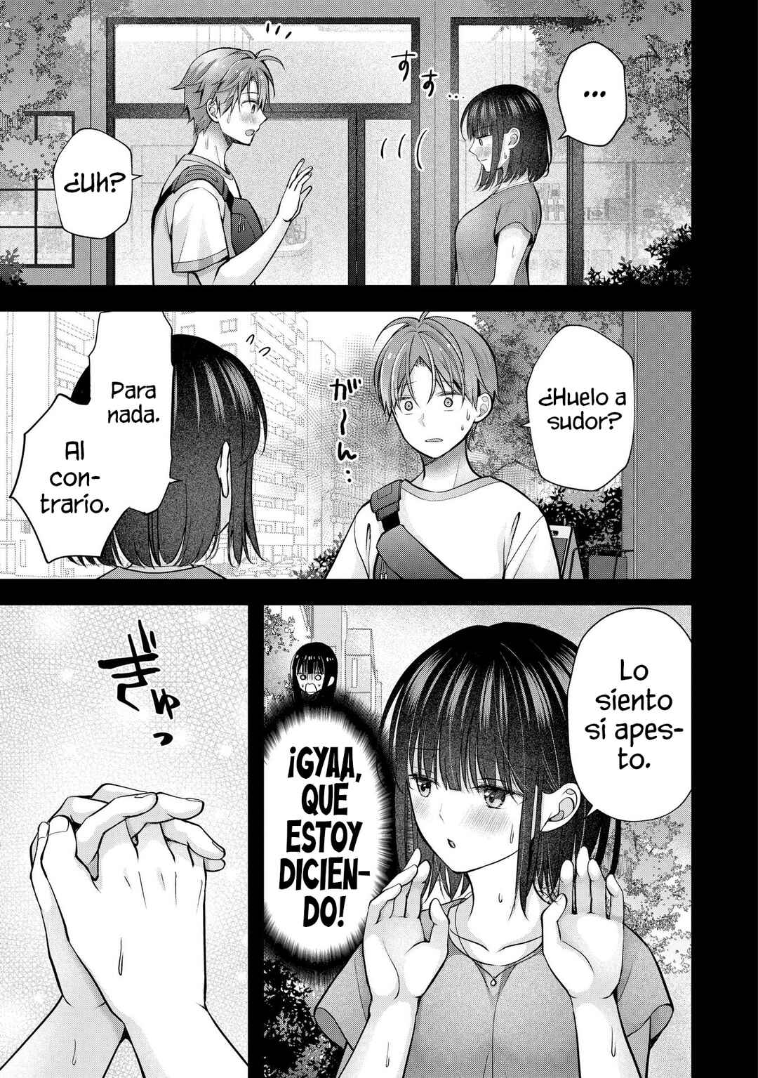 Tsuma ga Kanpeki Sugiru no de, Chotto Midashite Ii desu ka? Chapter 29 - Page 13