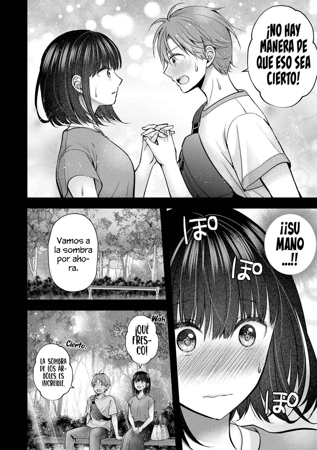 Tsuma ga Kanpeki Sugiru no de, Chotto Midashite Ii desu ka? Chapter 29 - Page 14