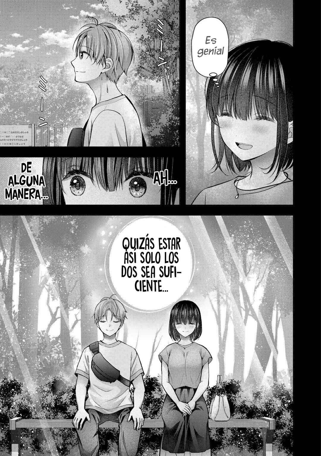 Tsuma ga Kanpeki Sugiru no de, Chotto Midashite Ii desu ka? Chapter 29 - Page 15