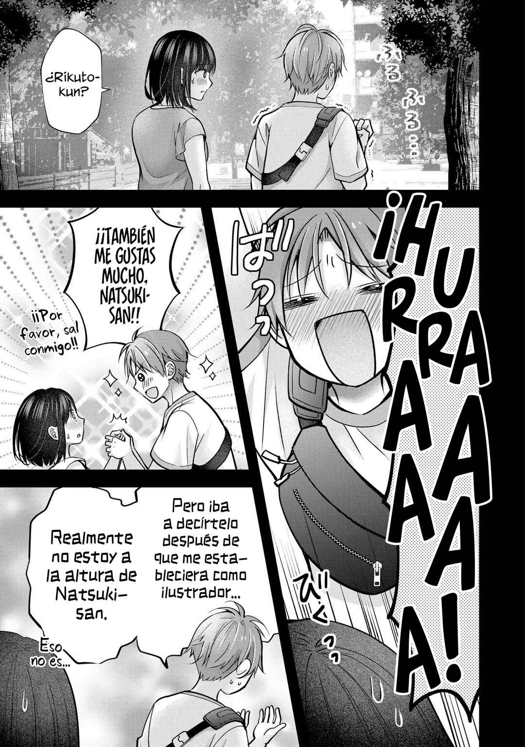 Tsuma ga Kanpeki Sugiru no de, Chotto Midashite Ii desu ka? Chapter 29 - Page 19
