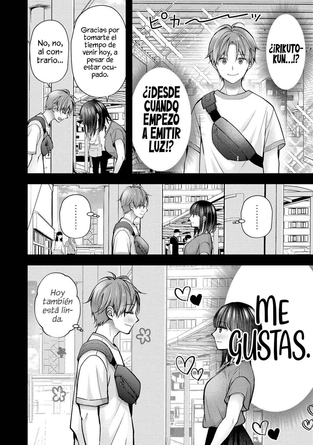 Tsuma ga Kanpeki Sugiru no de, Chotto Midashite Ii desu ka? Chapter 29 - Page 6