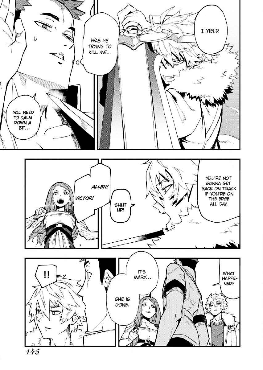 Tsuihou Sareta Renkinjutsushi-san, Saikyou no Dungeon o Tsukurimasen ka? Chapter 6 - Page 11