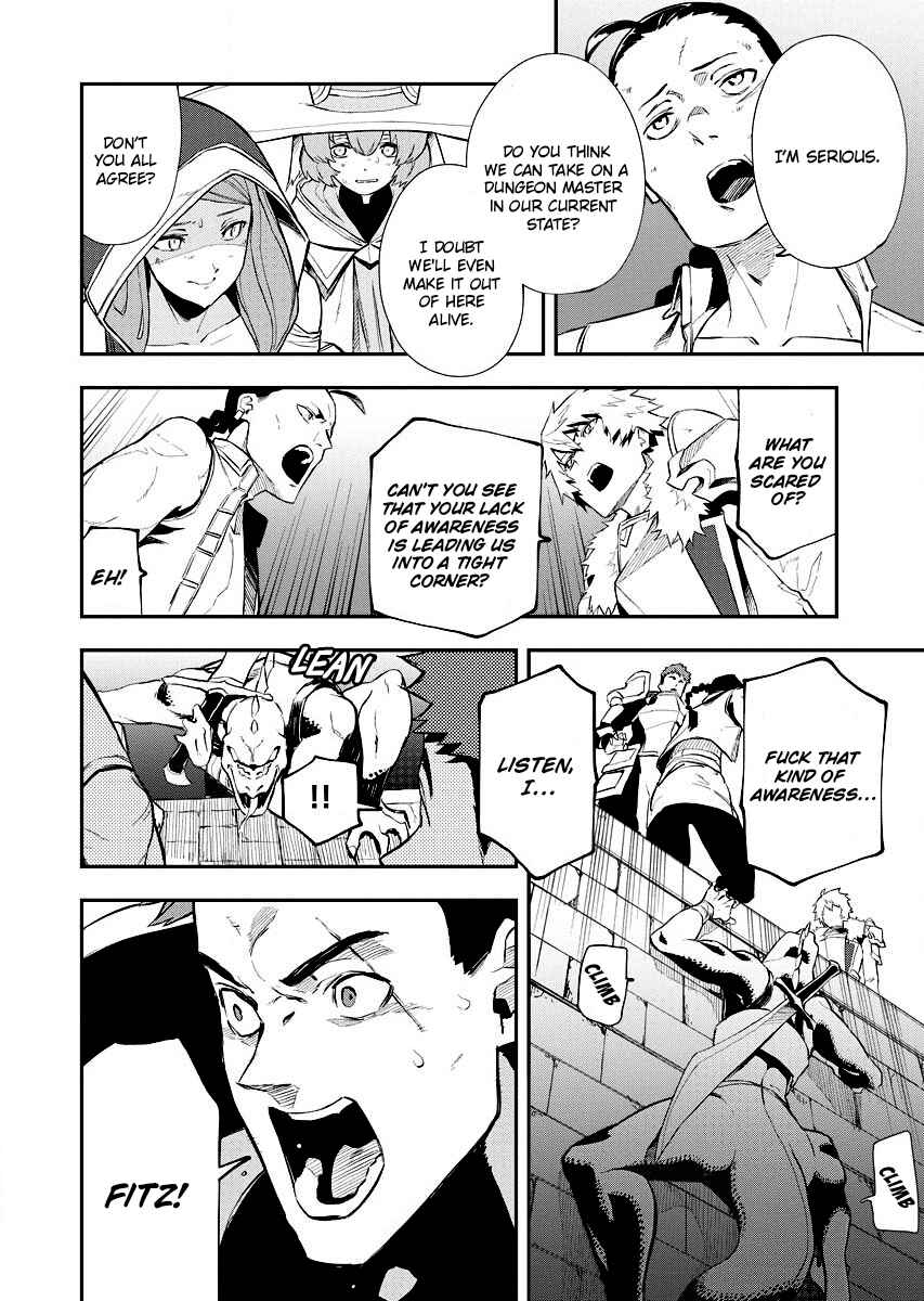 Tsuihou Sareta Renkinjutsushi-san, Saikyou no Dungeon o Tsukurimasen ka? Chapter 6 - Page 20