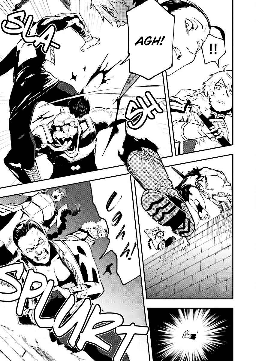 Tsuihou Sareta Renkinjutsushi-san, Saikyou no Dungeon o Tsukurimasen ka? Chapter 6 - Page 21