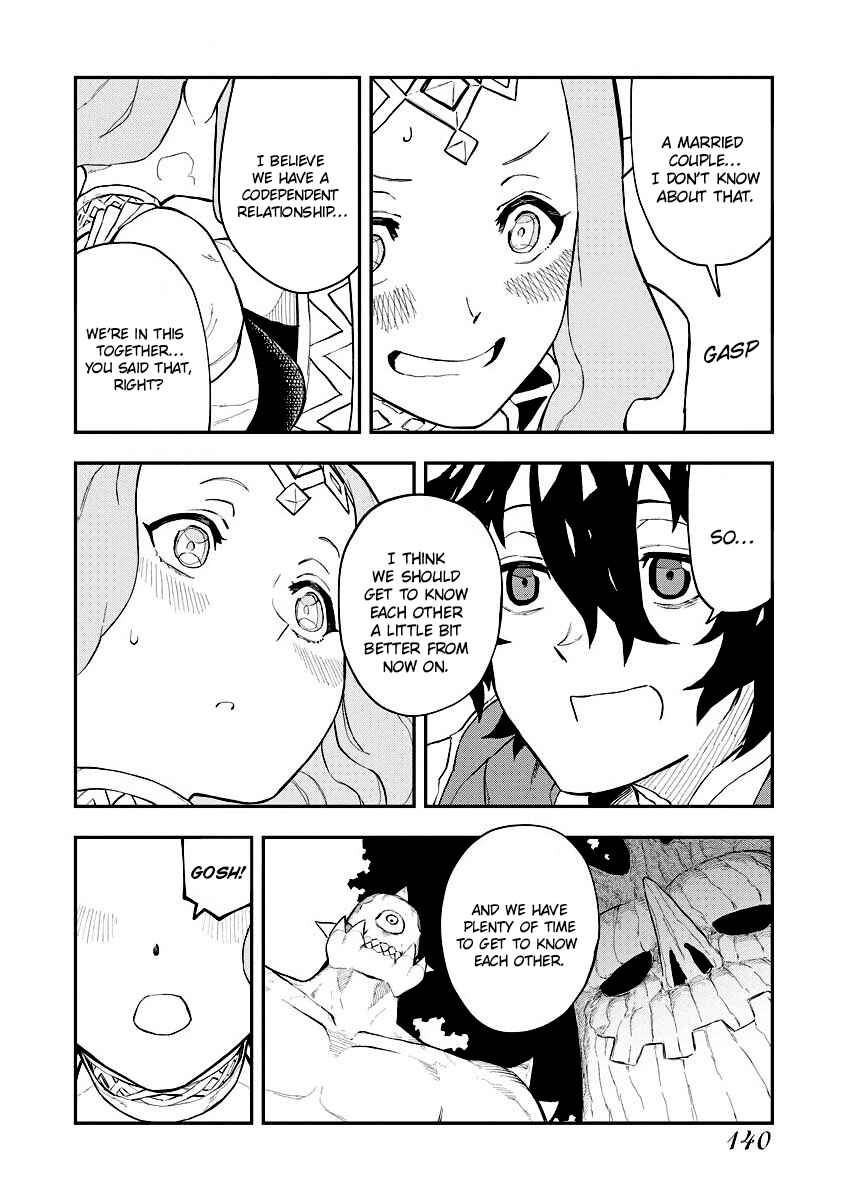 Tsuihou Sareta Renkinjutsushi-san, Saikyou no Dungeon o Tsukurimasen ka? Chapter 6 - Page 6