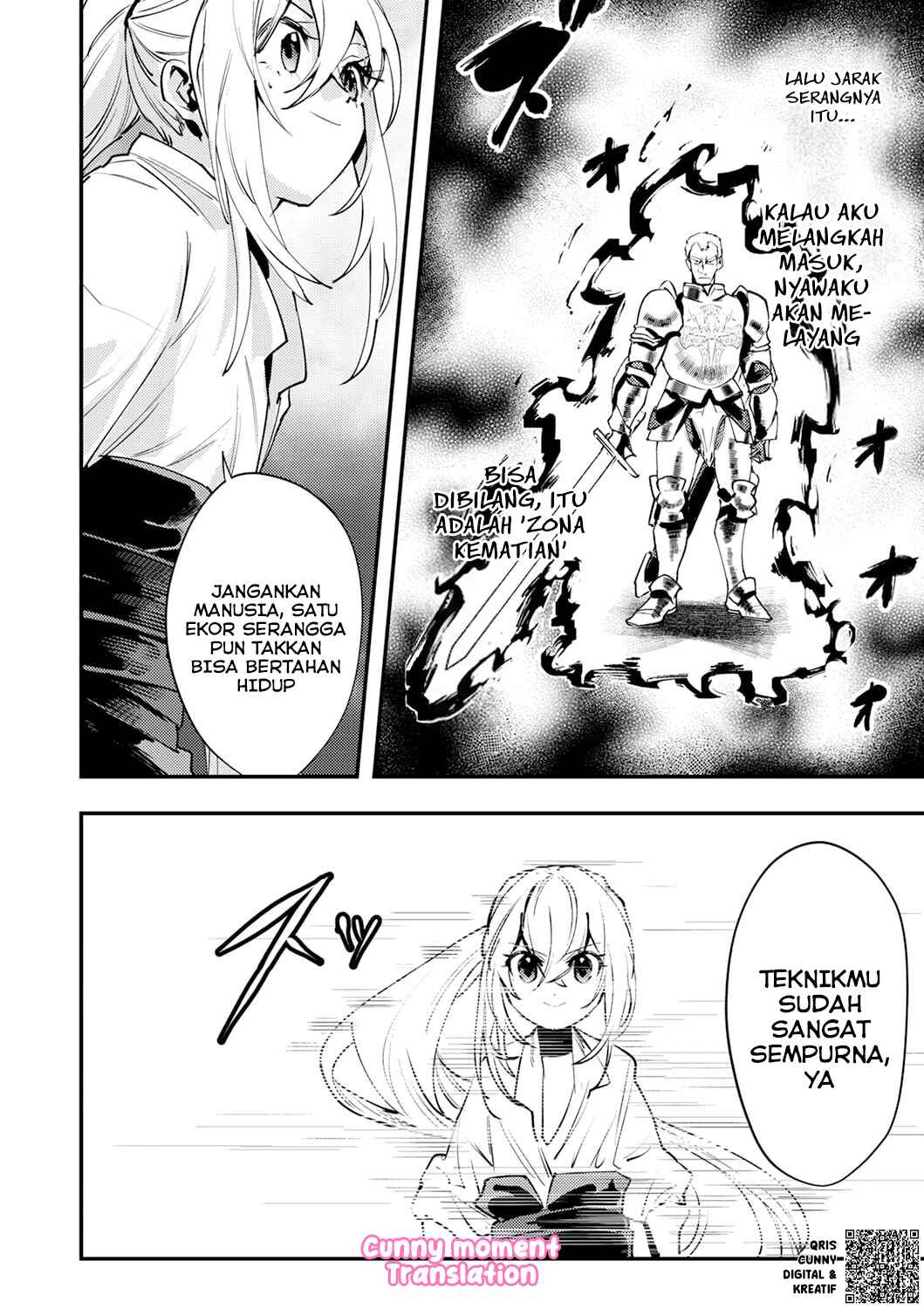 Shura Youjo no Eiyuutan ~Hanpa-sha to Iwa Reta Youhei, Youjo ni Tensei Shite Nariagaru~ Chapter 5 - Page 14