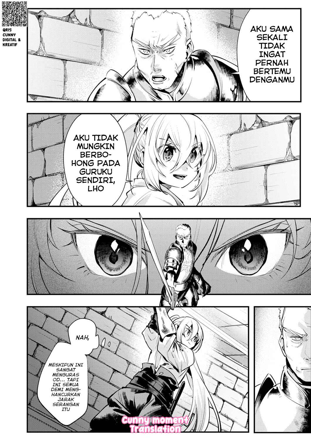 Shura Youjo no Eiyuutan ~Hanpa-sha to Iwa Reta Youhei, Youjo ni Tensei Shite Nariagaru~ Chapter 5 - Page 24