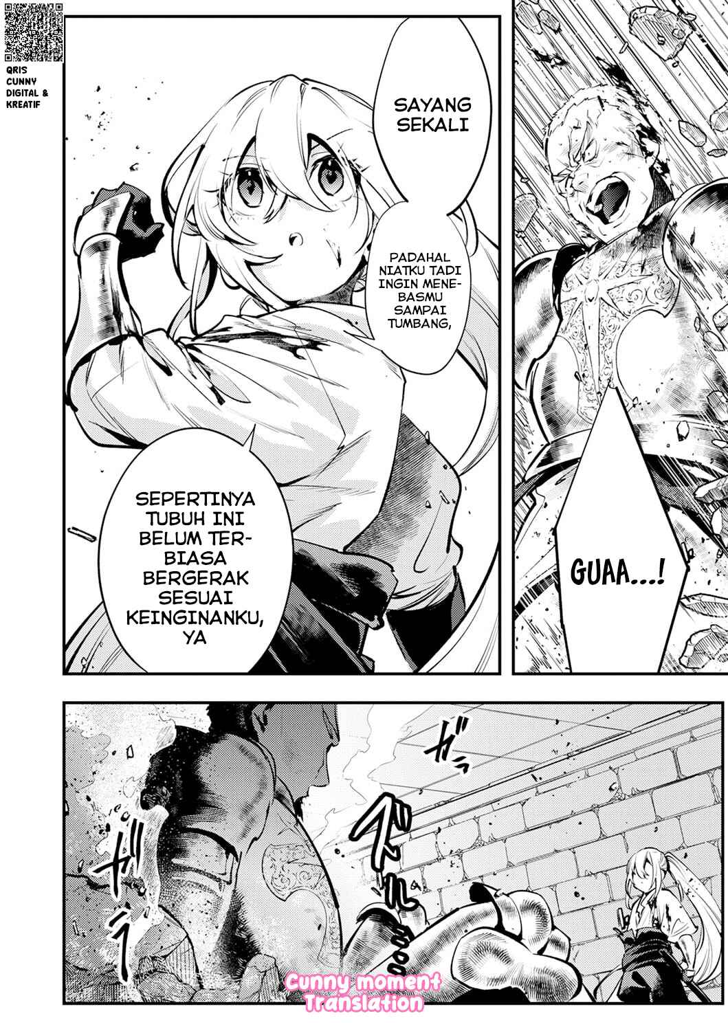 Shura Youjo no Eiyuutan ~Hanpa-sha to Iwa Reta Youhei, Youjo ni Tensei Shite Nariagaru~ Chapter 5 - Page 28