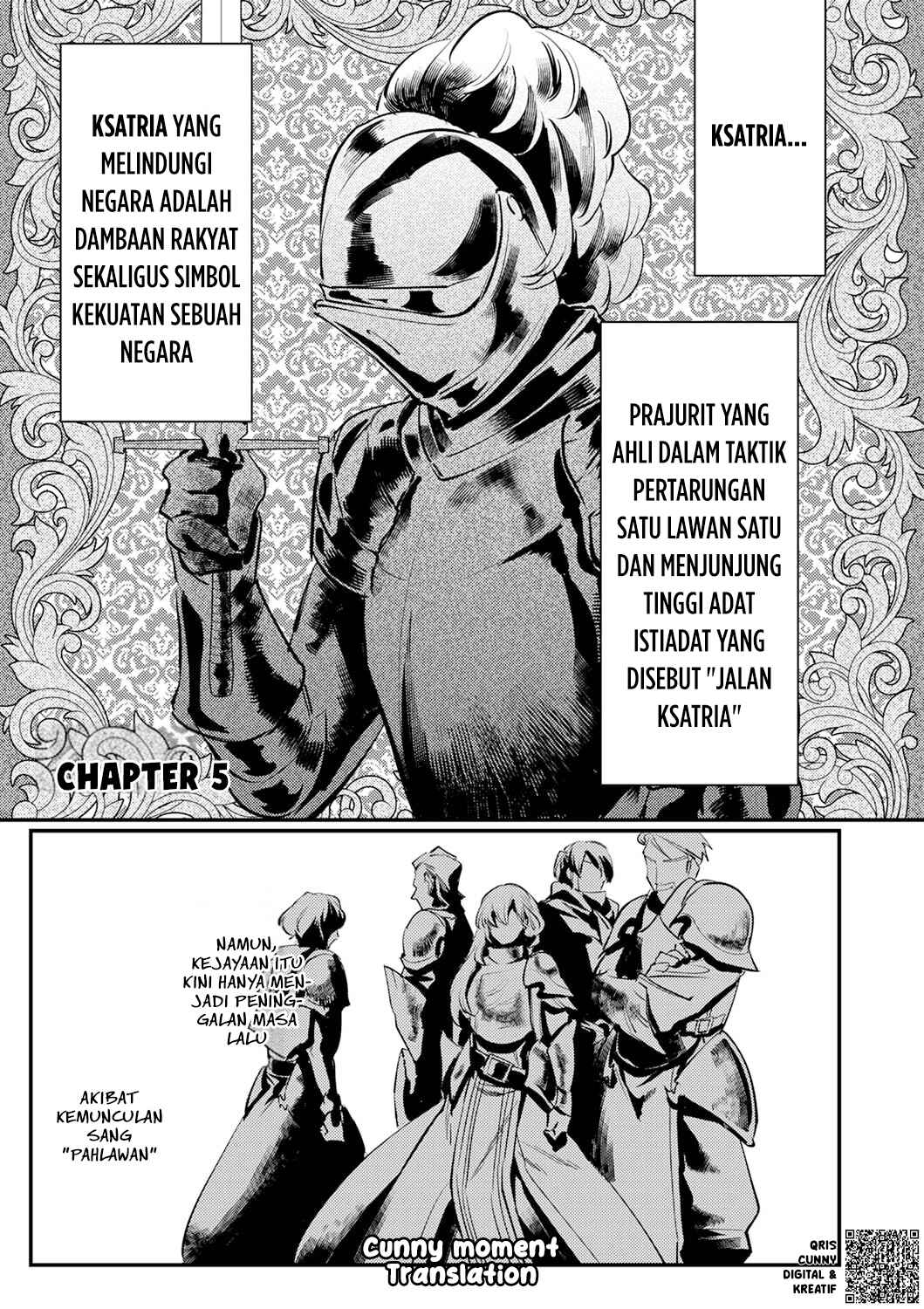 Shura Youjo no Eiyuutan ~Hanpa-sha to Iwa Reta Youhei, Youjo ni Tensei Shite Nariagaru~ Chapter 5 - Page 3