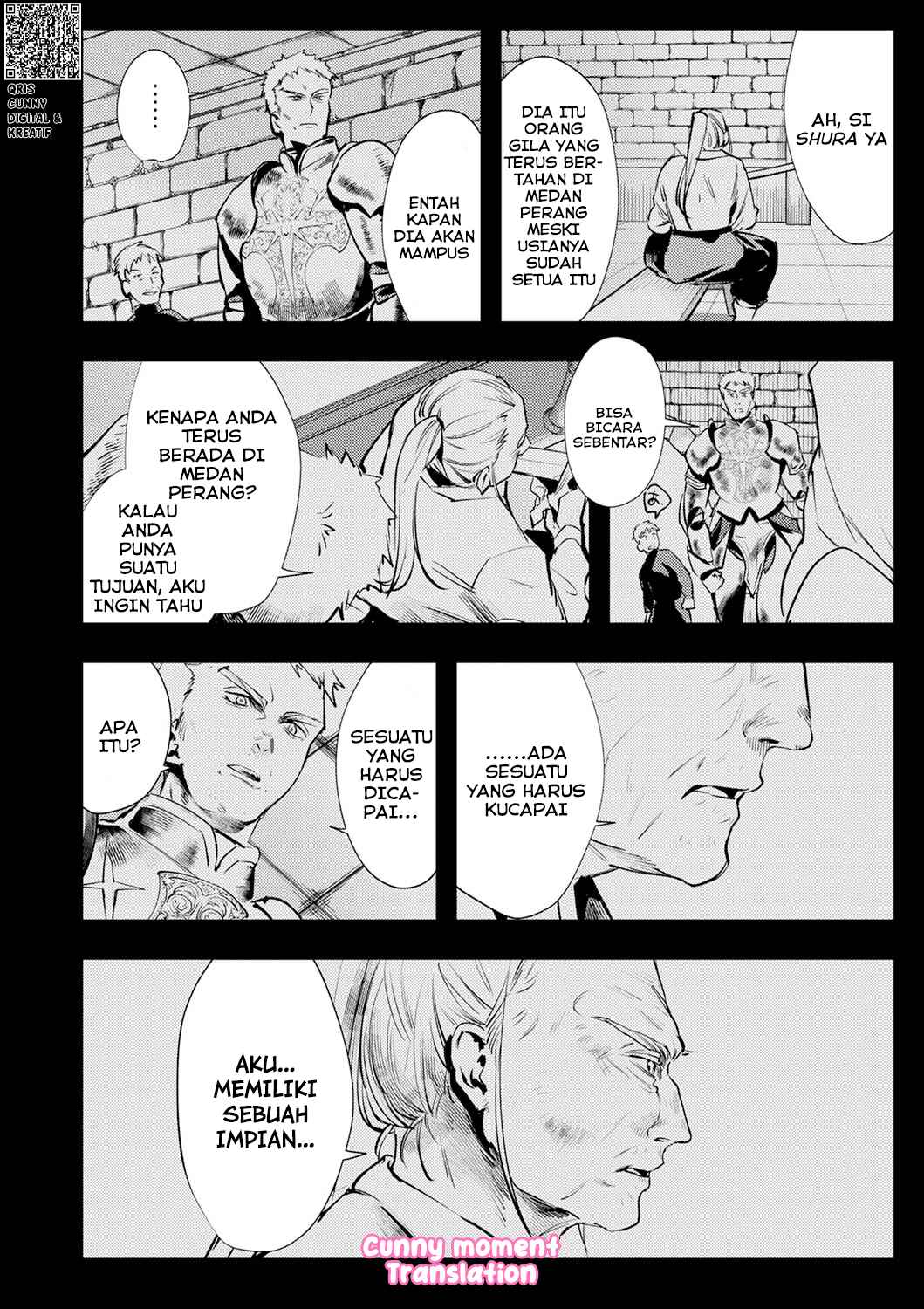 Shura Youjo no Eiyuutan ~Hanpa-sha to Iwa Reta Youhei, Youjo ni Tensei Shite Nariagaru~ Chapter 5 - Page 32