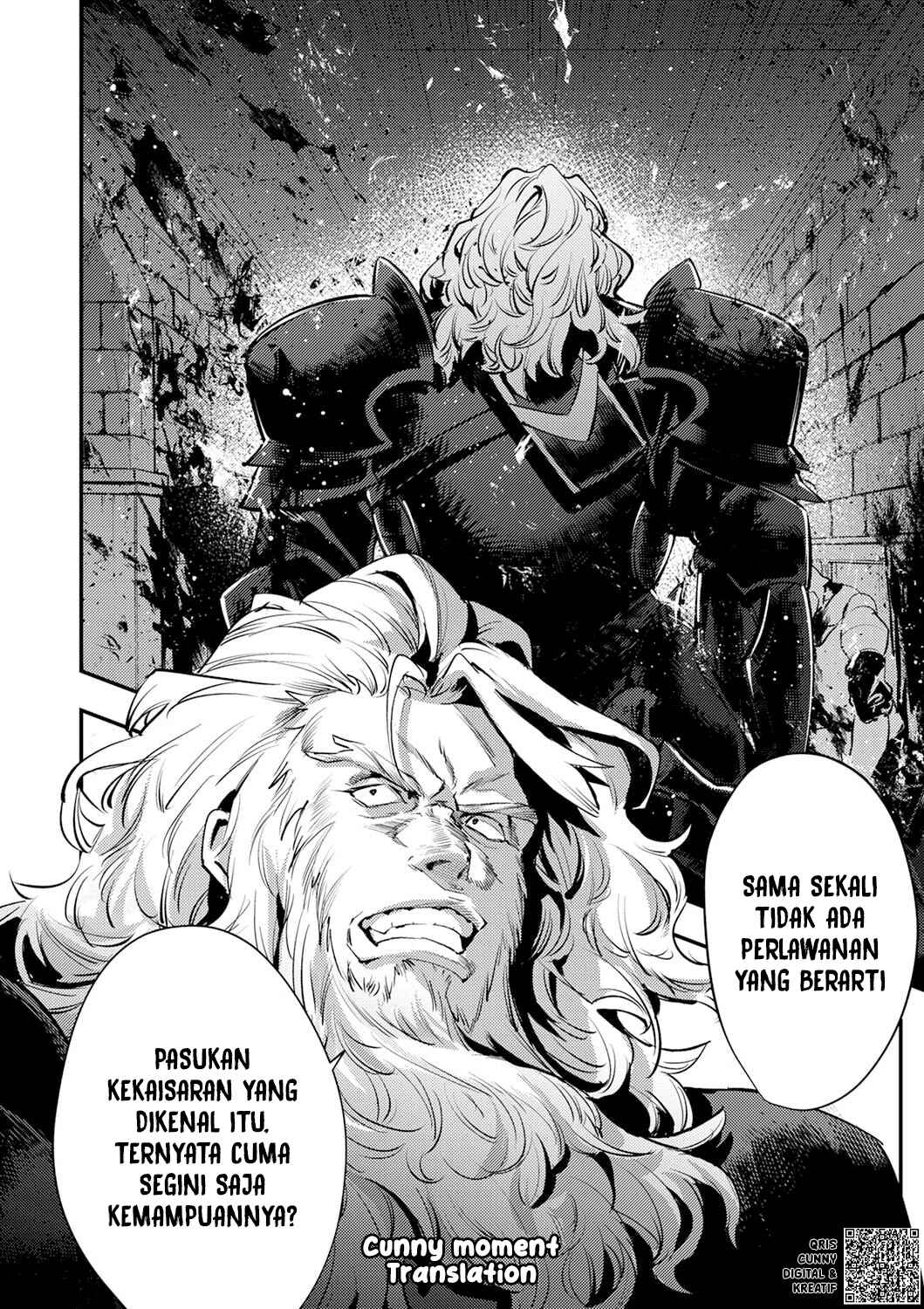 Shura Youjo no Eiyuutan ~Hanpa-sha to Iwa Reta Youhei, Youjo ni Tensei Shite Nariagaru~ Chapter 5 - Page 36