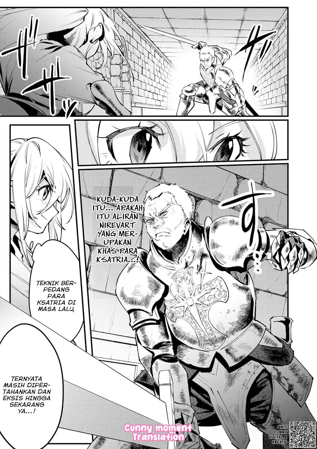 Shura Youjo no Eiyuutan ~Hanpa-sha to Iwa Reta Youhei, Youjo ni Tensei Shite Nariagaru~ Chapter 5 - Page 5