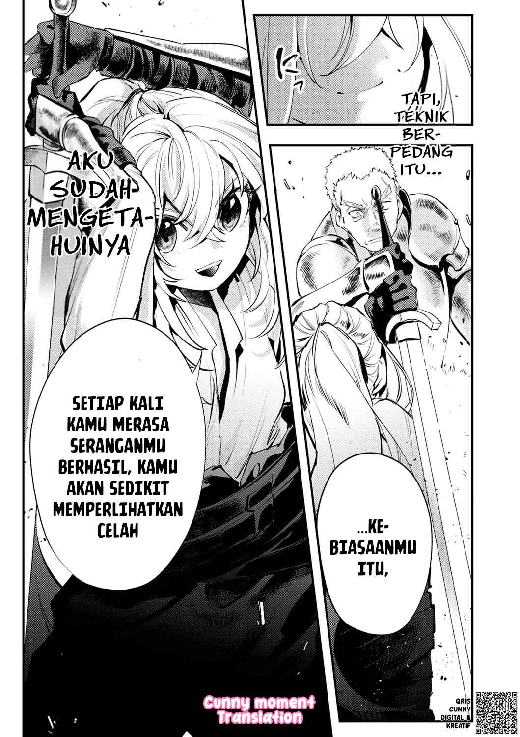 Shura Youjo no Eiyuutan ~Hanpa-sha to Iwa Reta Youhei, Youjo ni Tensei Shite Nariagaru~ Chapter 5 - Page 7