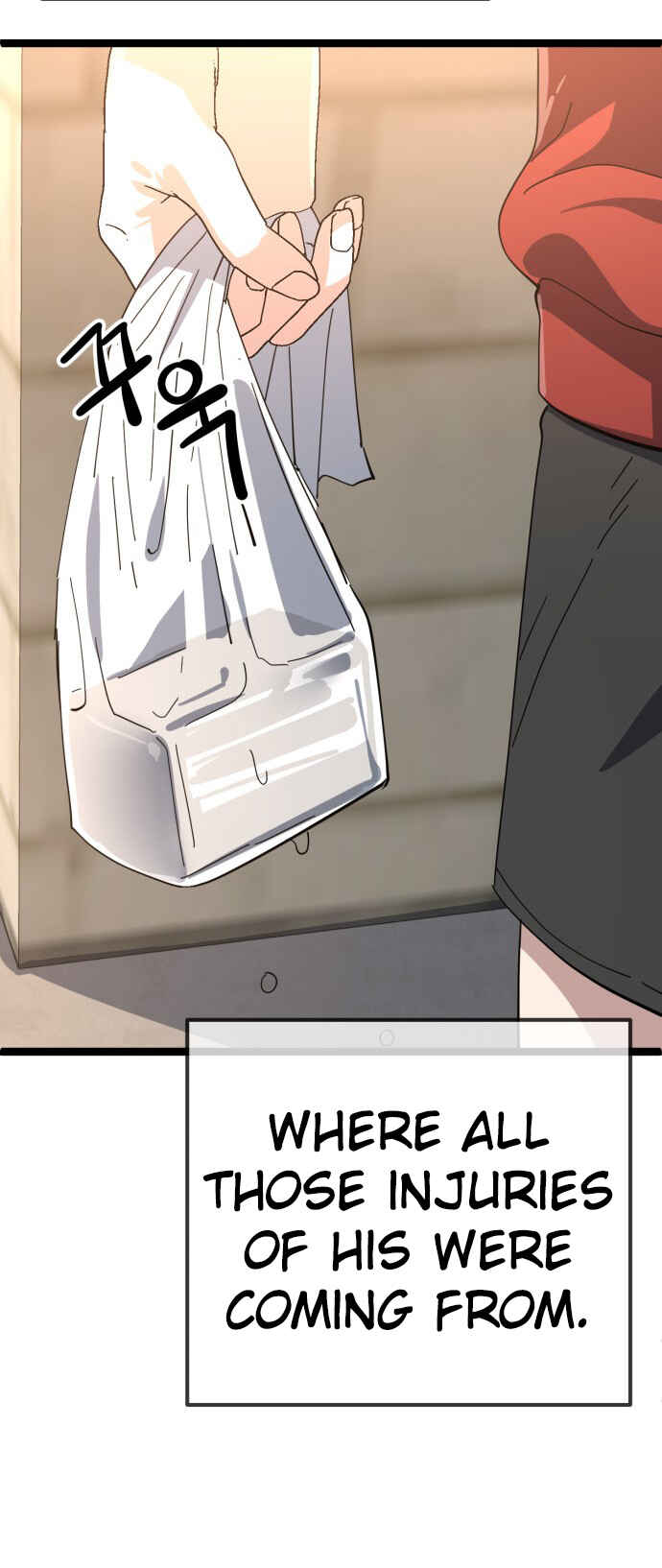 Mujikbaeksu Gye Baek-sun Chapter 223 - Page 44