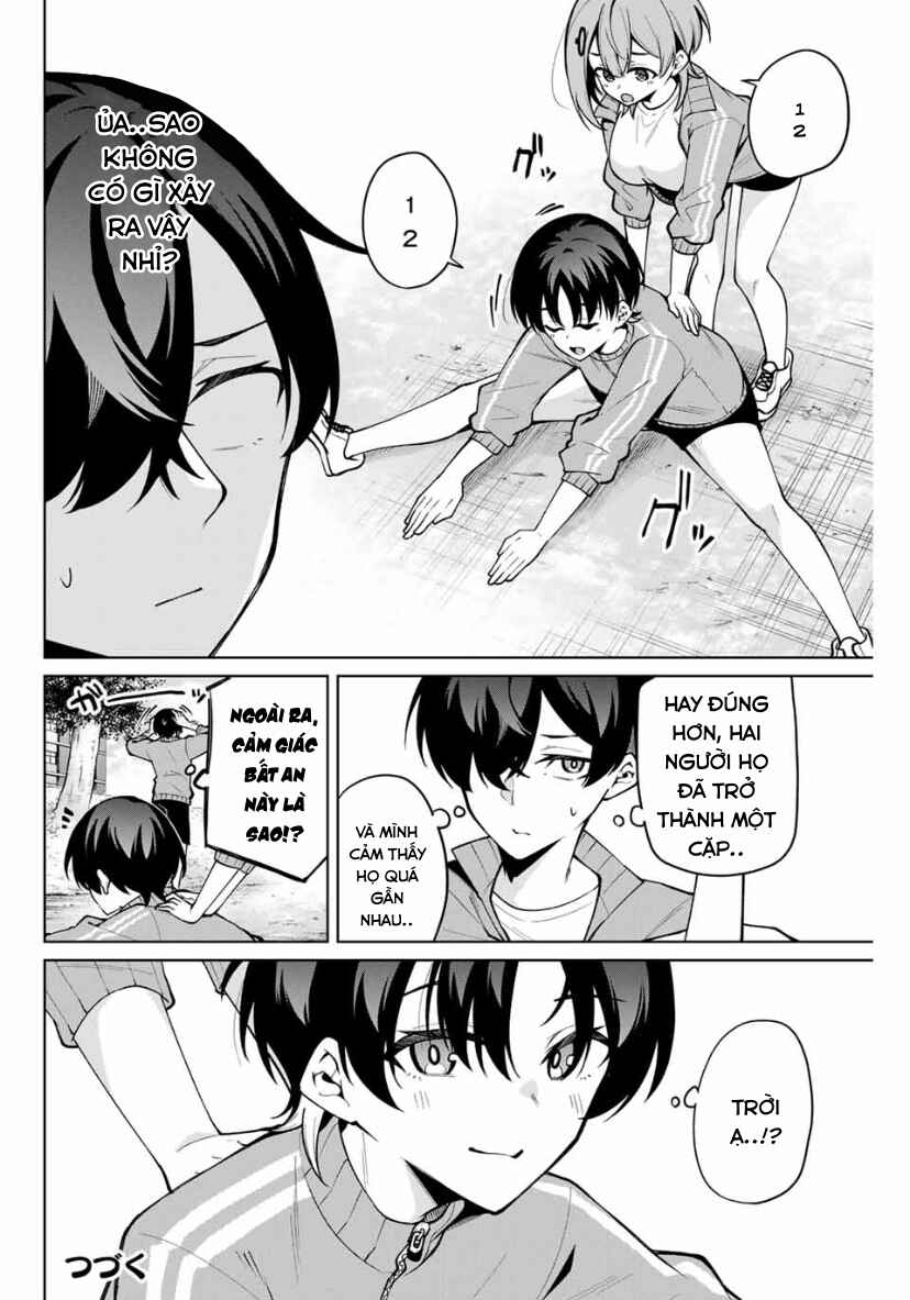 Isshou Watashi no Joshu de ite! Chapter 26 - Page 12