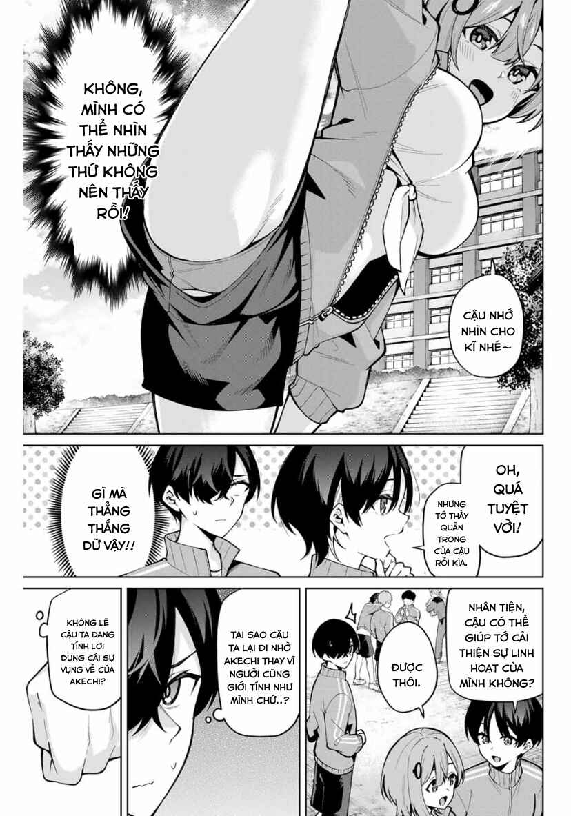 Isshou Watashi no Joshu de ite! Chapter 26 - Page 5