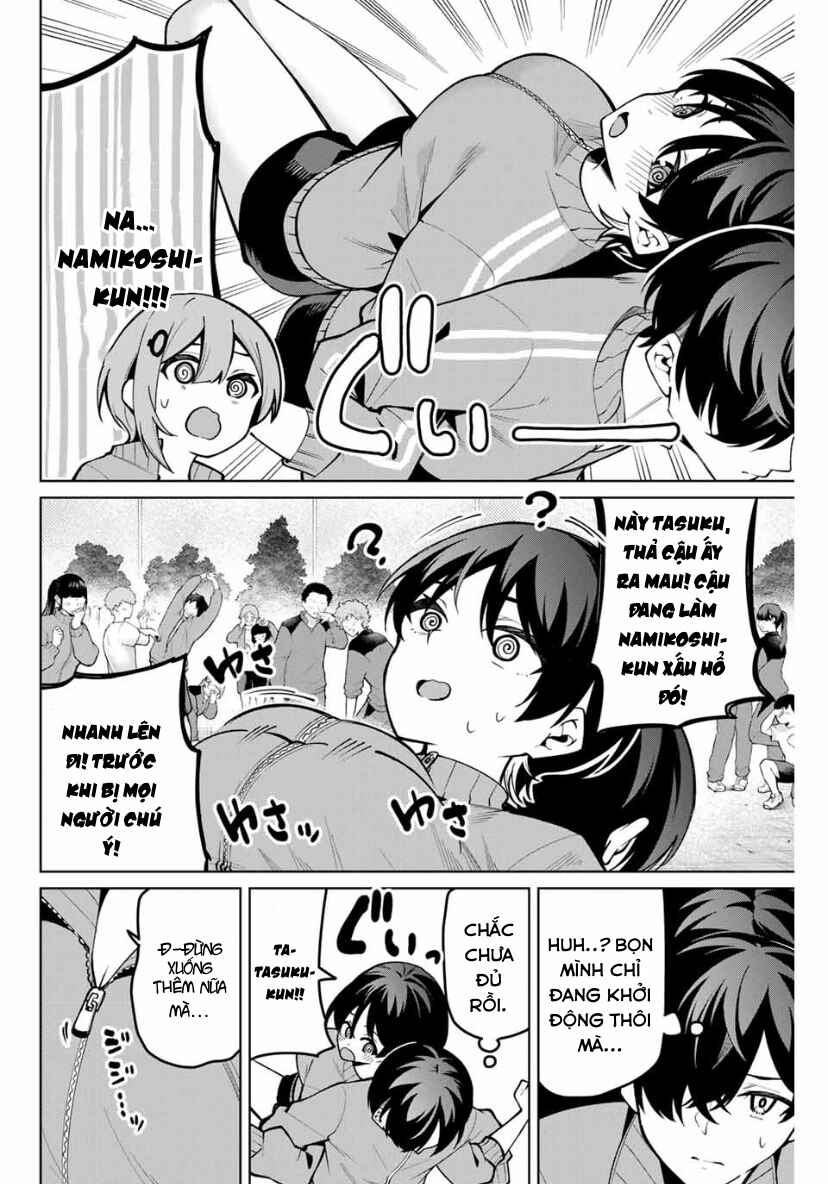 Isshou Watashi no Joshu de ite! Chapter 26 - Page 8