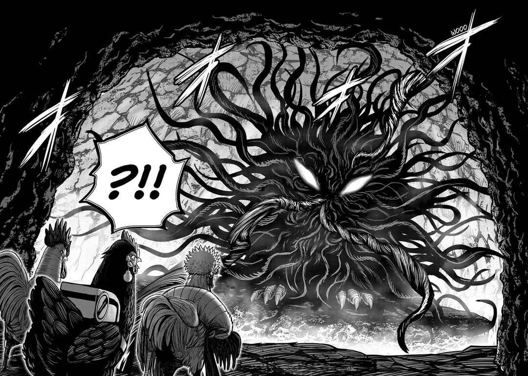 Niwatori Fighter Chapter 43 - Page 18