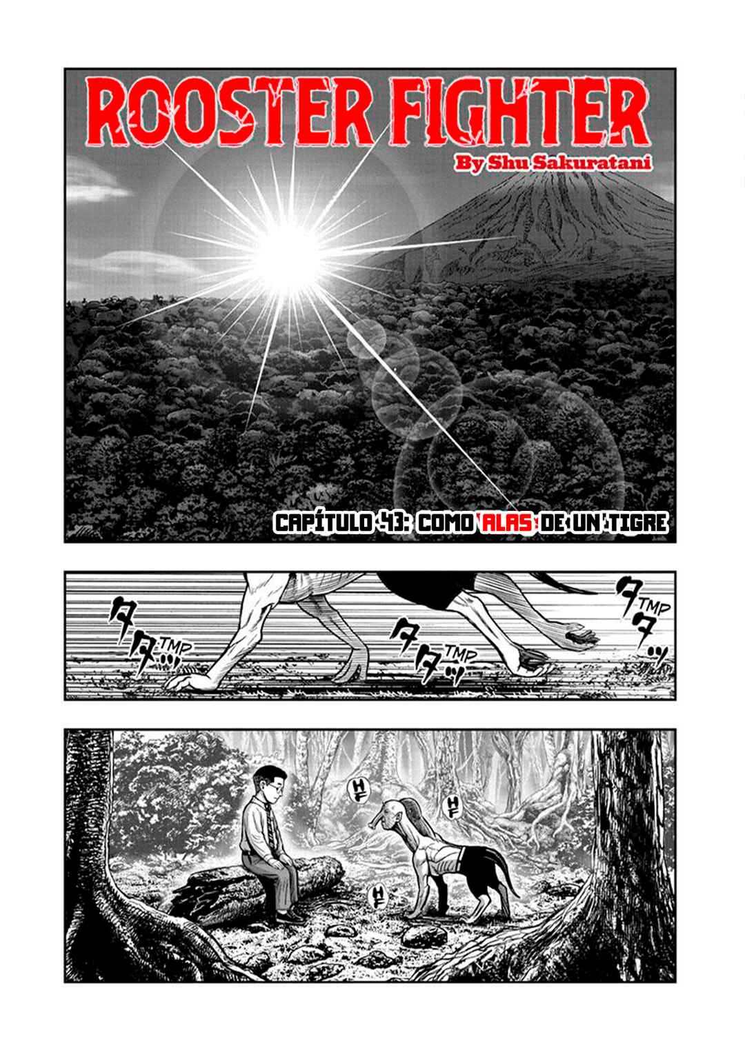 Niwatori Fighter Chapter 43 - Page 6