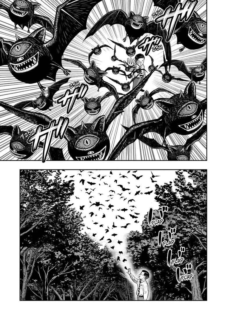 Niwatori Fighter Chapter 43 - Page 8