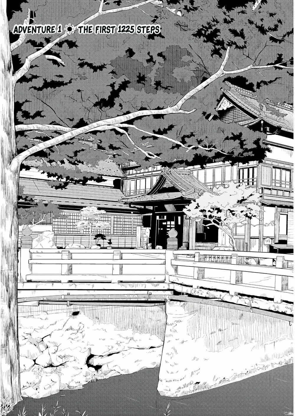 Zatsu Tabi - That's Journey Chapter 1 - Page 6