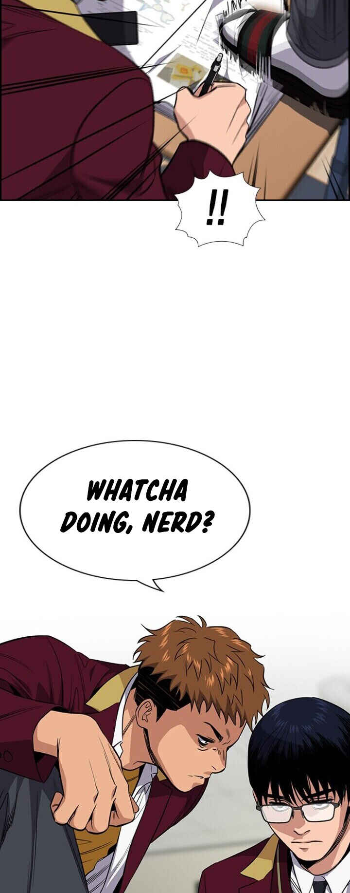 Get Schooled Chapter 22 - Page 31