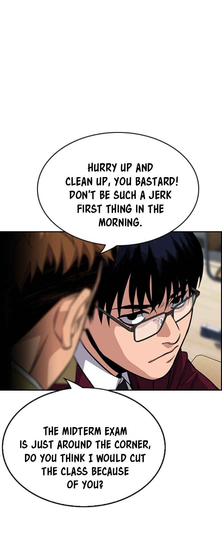 Get Schooled Chapter 22 - Page 33