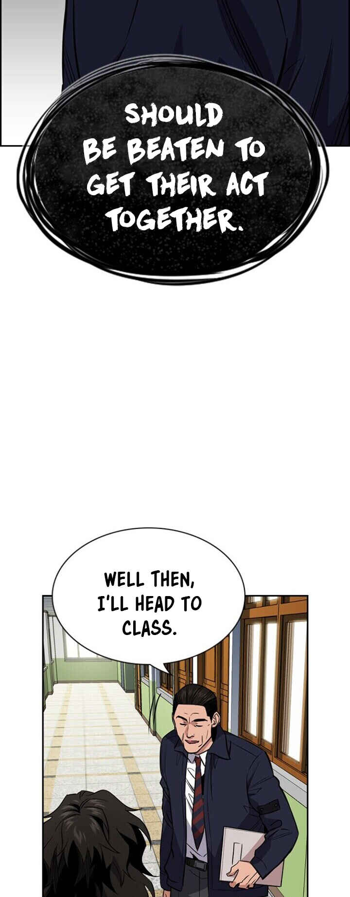 Get Schooled Chapter 22 - Page 46