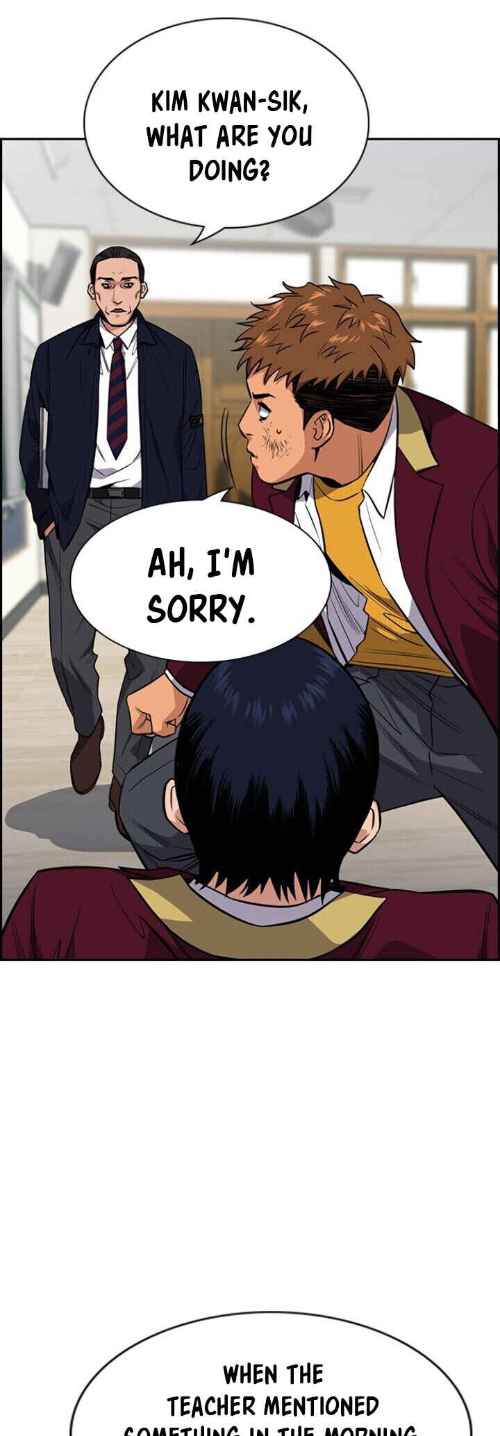 Get Schooled Chapter 22 - Page 54