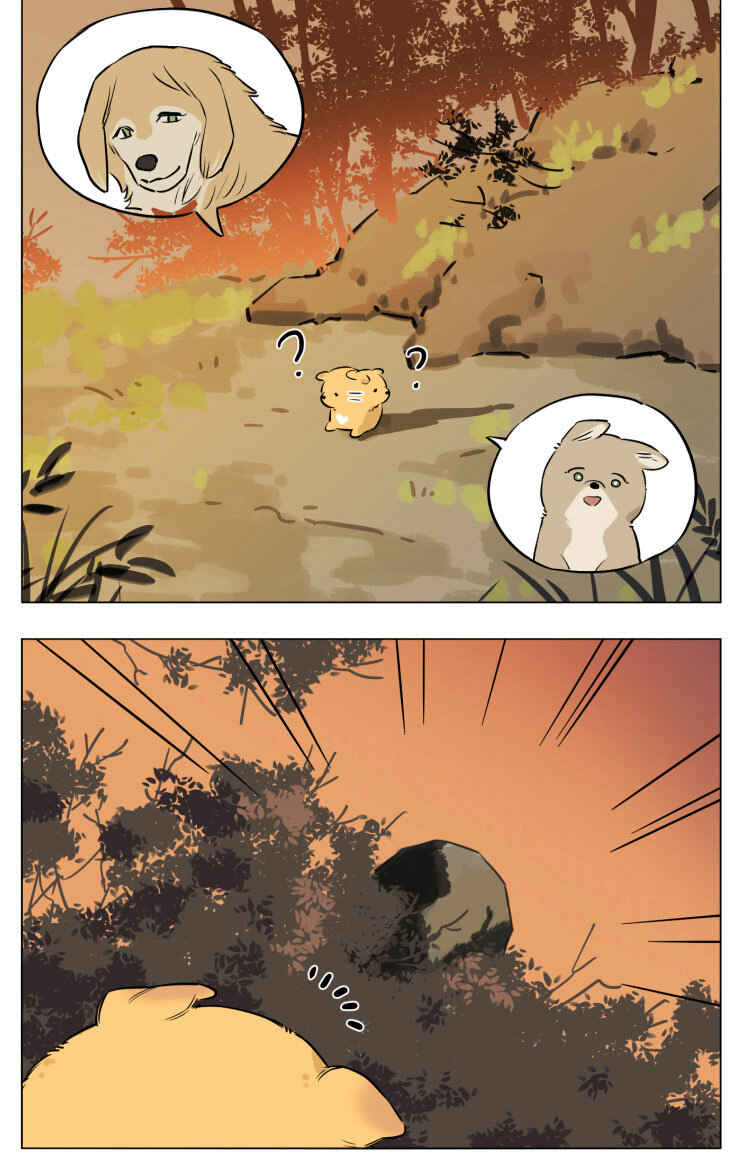 The Wolf That Picked Something Up Chapter 13 - Page 11